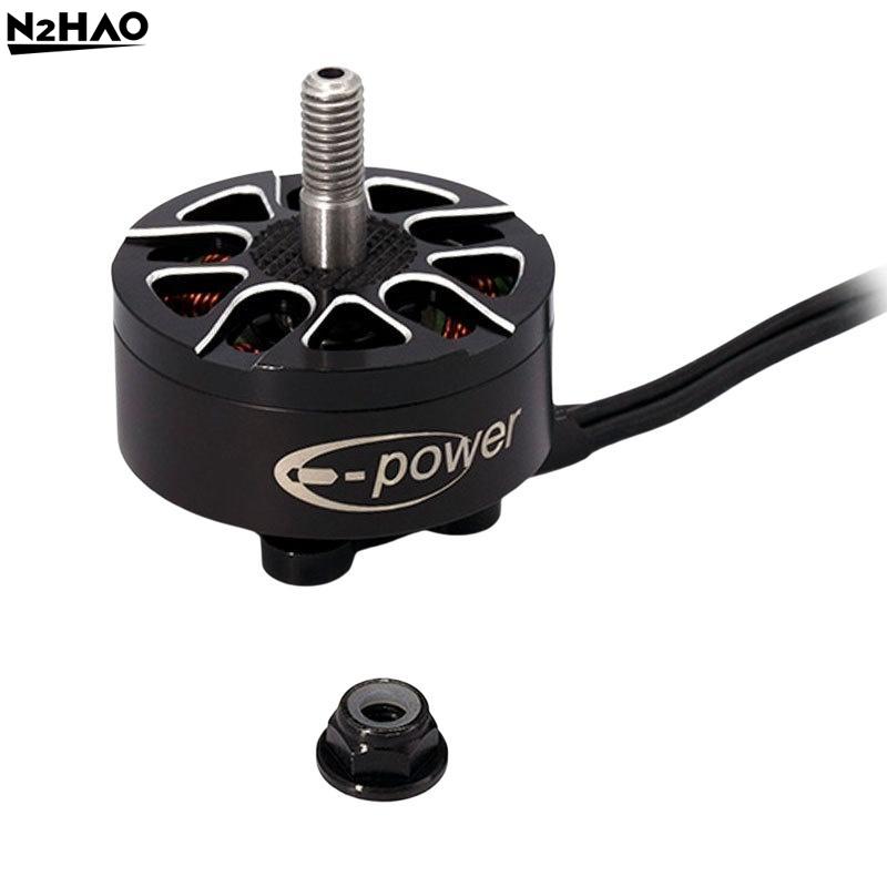 1 шт. Бесколлекторный двигатель X2810 1300KV для RC Мультикоптера X-Class FPV Cinelifter Taurus X8Pro Protek60 Комплект FPV камеры