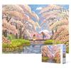 300 Piece Jigsaw Puzzle / Anne of Green Gables - Promise, Popular Korean Puzzle