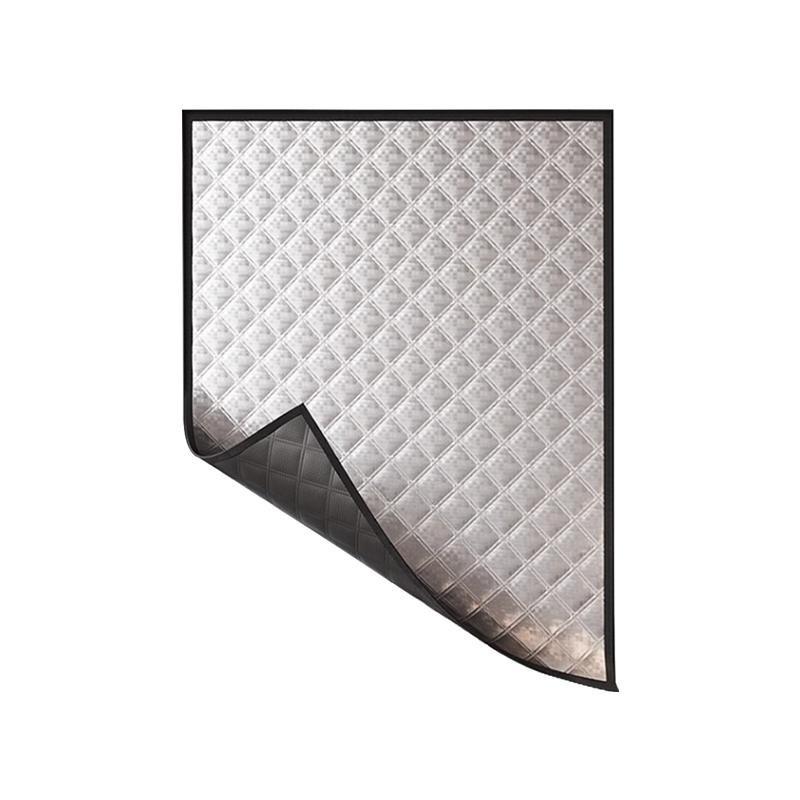 1 шт. Звукоизоляционные шторы для дома уменьшают блики и тепло, классические утолщенные ветрозащитные, доступны различные размеры