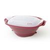 Cuisio Reverse Red Steam Tray