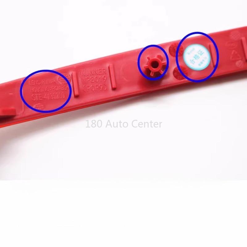 BYD TANG EV Задний отражатель бампера Задний фонарь бампера STE-4135200 STE-4135100