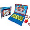 LEXIBOOK Bilingual Educational Computer Paw Patrol - 124 Activities (French English) - From 4 Years Old