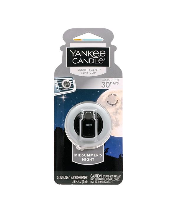 YANKEE CANDLE Умный зажим для ароматизатора воздуха 7 видов