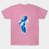 T Shirt Women Mega Man Splatterfest Harajuku Print Kawaii Tshirt Summer Short Sleeve Female T-Shirt Top Tee