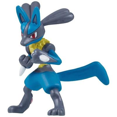 Takara Tomy Покемон Монколле MS-10 Люкарио