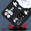 Чехол Cinnamoroll My Melody для Xiaomi Redmi 10A 10C 9C 12C 9A 9i 10 12 9 Prime 9T K40 Pro Мягкий ТПУ Чехол-сумка для мобильного телефона
