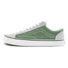 Vans Стиль 36 Ретро Повседневные Низкие Кеды для Скейтборда Унисекс Кроссовки Авокадо Зеленый Хаки VN0A3DZ3T0X