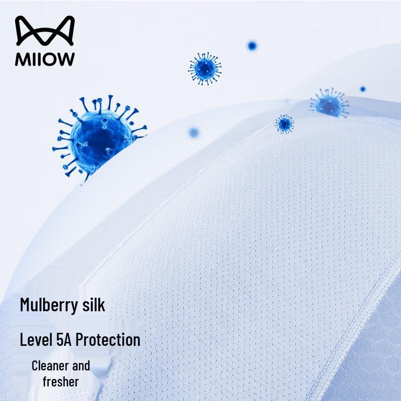 MiiOW Men's 3-Pack Honeycomb Breathable Tencel Modal Underwear