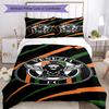 Venice FC Team Print Flannel Blanket, Soft Warm Lightweight Throw Blanket for living Room,Sofa Bed Camping office