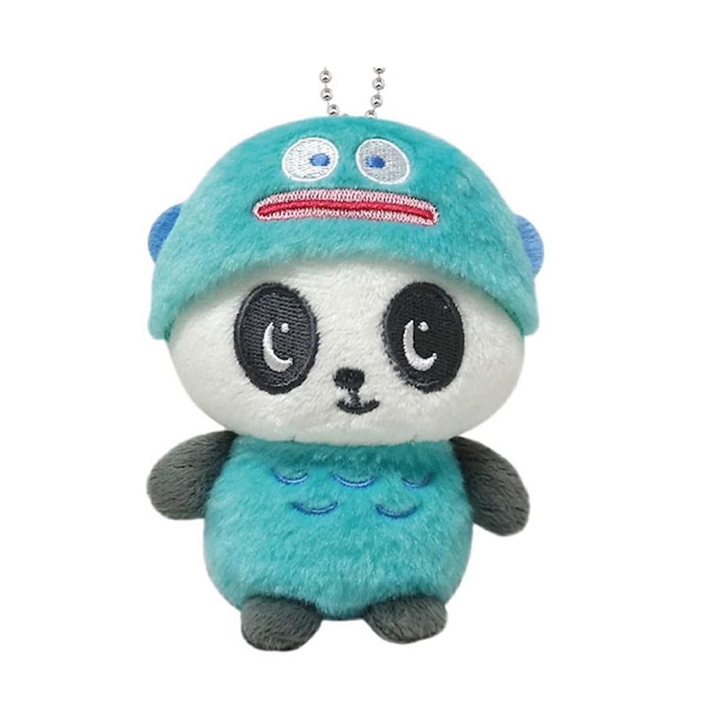K Company Panshell x Sanrio Characters Мини плюшевая игрушка BM Hangyodon PSA-BM-HG