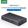 Ugreen HDMI KVM 4-портовый коммутатор CM293