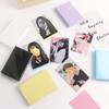 50Pcs/Pack Card Bag Photocard Sleeves Idol Photo Cards Protective Storage Bag