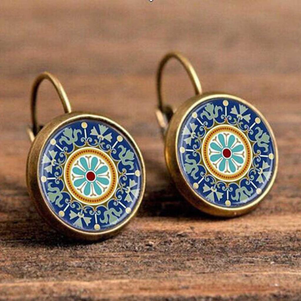 Fashion Exquisite Retro Earrings For Women