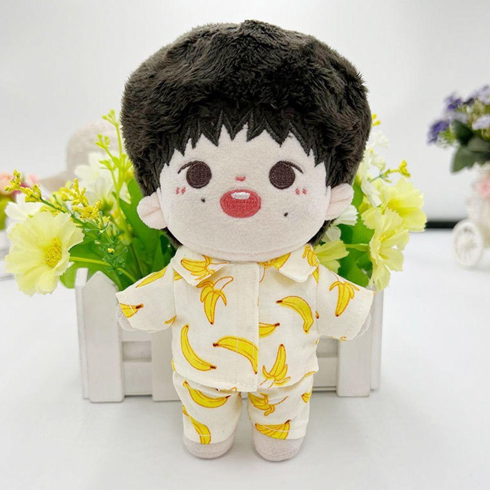 Игрушки Аксессуары Мини Одежда Кукольная Подкладка Кукольная Рубашка Firut Одежда для сна 20 см Кукольная Одежда