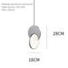 Led Pendant Light for Bedroom Bedside Hotel Decoration Restaurant Ceiling Chandeliers Lustres Modern Ceiling Lighting