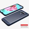 Soft Silicone Case For LG K51 Lgq51 Shockproof Matte Protective Back Cover for Lg Reflect Lgk51 Luxury Carbon Fiber Cases