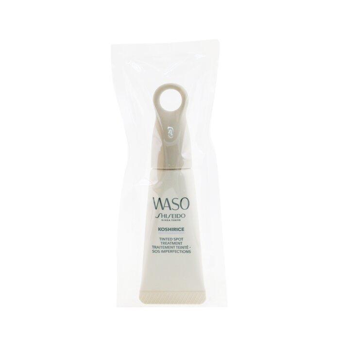 Shiseido Тонирующий точечный уход Waso
