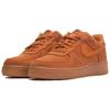 Nike Кроссовки Air Force 1 Low Premium 'Monarch Gum' AQ0117-800