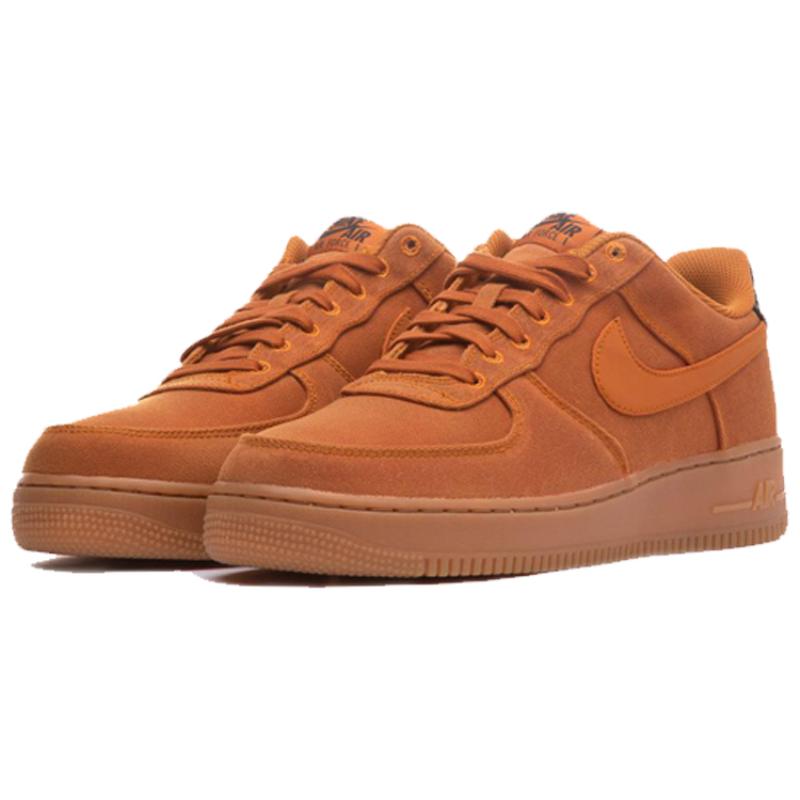 Nike Кроссовки Air Force 1 Low Premium 'Monarch Gum' AQ0117-800