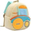 Cute Soft Plush Animal Cartoon Toddler Backpack for Kids Aged 1-6 Years (style 6)