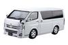 Aoshima Bunka Kyozai The Model Car Toyota TRH200V Hiace Super GL Scale Plastic Model (AOSHIMA) '10 1/24