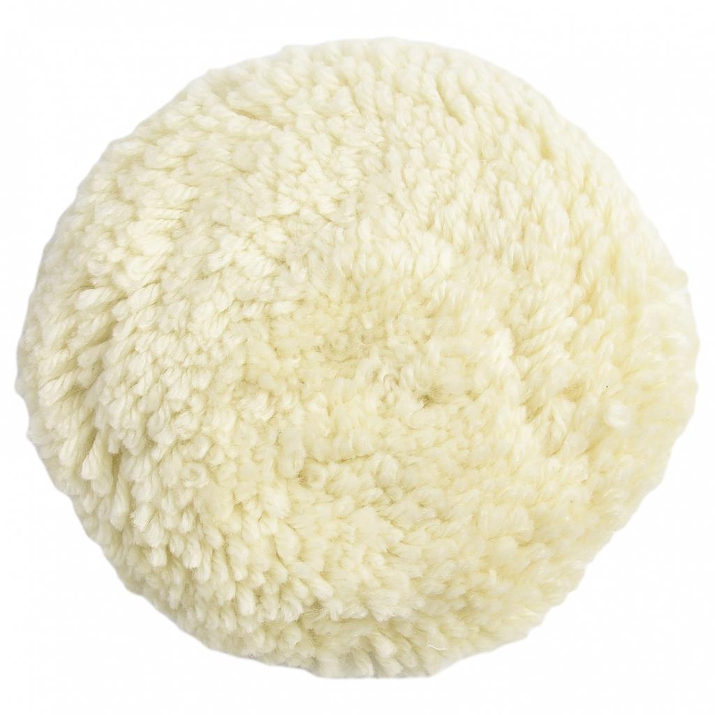 Wool Polishing Pad Pure Natural Materials Wool Polishing Pad 180mm