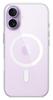 Przezroczyste etui z magsafe apple do iphone 17 mgf24zm/a