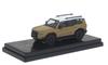 PARAGON PARA64 Land Cruiser 250 2024 Trail Dust Beige LHD Finished Product 1/64