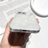 Стильный ударопрочный чехол для iPhone 15 с продвинутым дизайном цвета