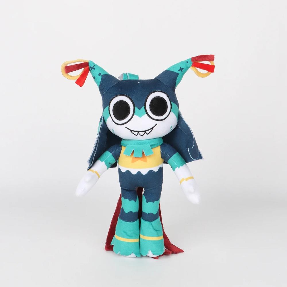 Dandy's World Dandy's World Game Twisted Yatta Peripheral Plush Toy Children's Gift Birthday Gift
