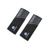 Valve Stems Caps For VOLKSWAGEN VW 2Pcs Car Interior Door Handle Cover Handgrip Protect Casing For VW GTI Polo Golf Passat Tigua zh7