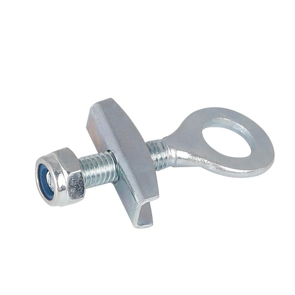 Болт регулировки цепи для односкоростного велосипеда Регулятор цепи для велосипеда Натяжитель цепи для велосипеда с фиксированной передачей