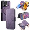 For Xiaomi Redmi Note 13 5G Magnetic Case CASENEO Detachable Leather Phone Wallet Cover