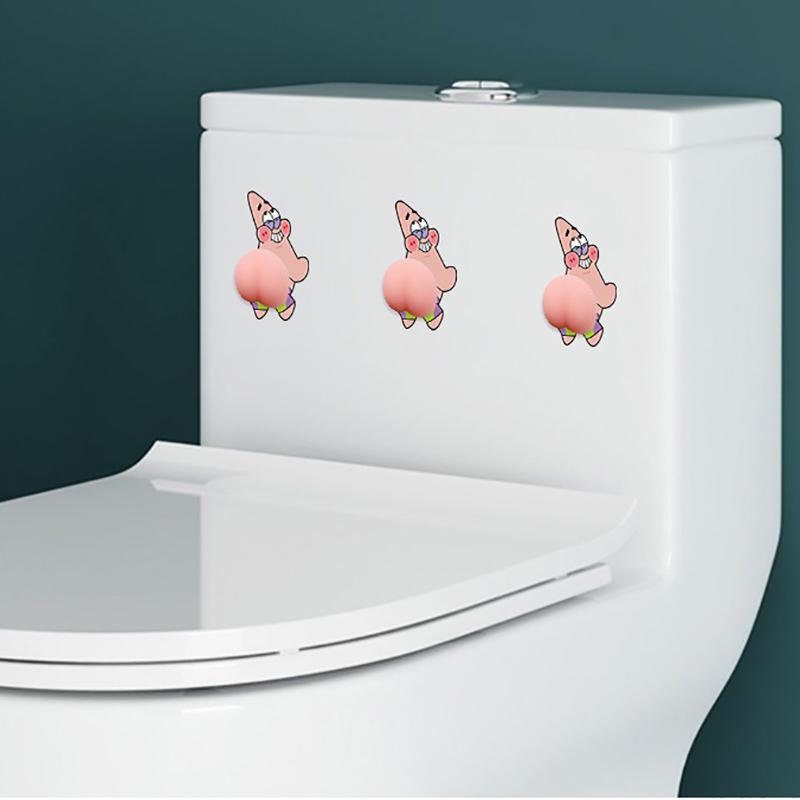 Door Anti-Collision Tape 3D Silicone Sticker Cute Cartoon Sticker For Door Stops Car Phone Case Anti-Hit