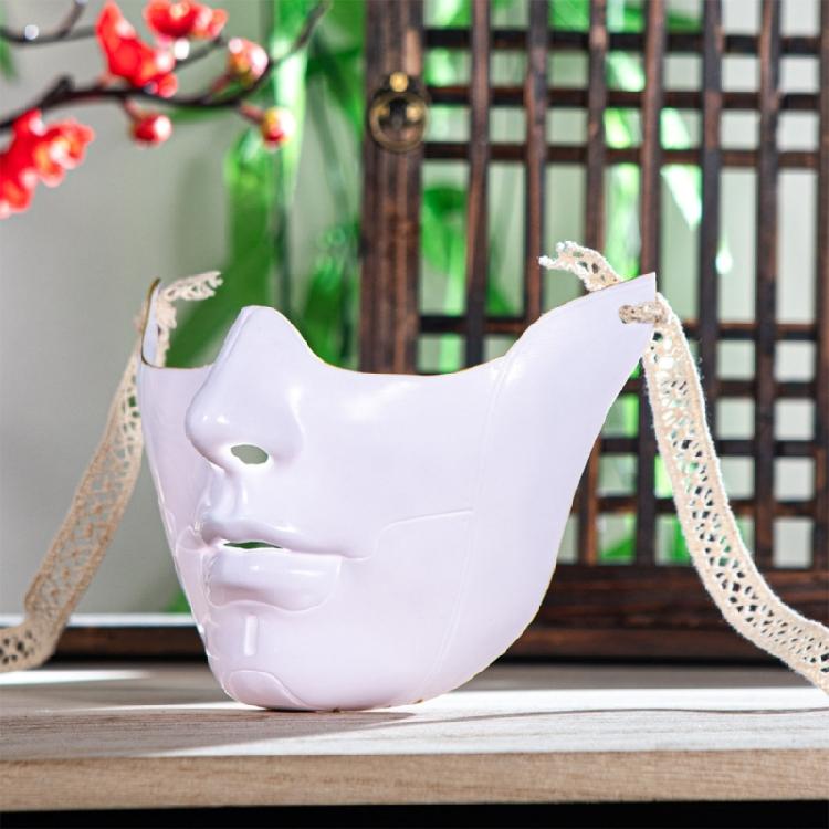 Маска-полумаска для маскарада для женщин и мужчин на Хэллоуин, карнавалы, Хэллоуинская маска для глаз, маска для глаз для маскарада, маска для рта