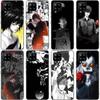 Аниме Манга Death Note Ryuk чехол для Samsung Galaxy A12 A02S A22 A32 A52 A72 A71 A51 A41 A31 A21 A11 A50 A70 A10S A20S чехол