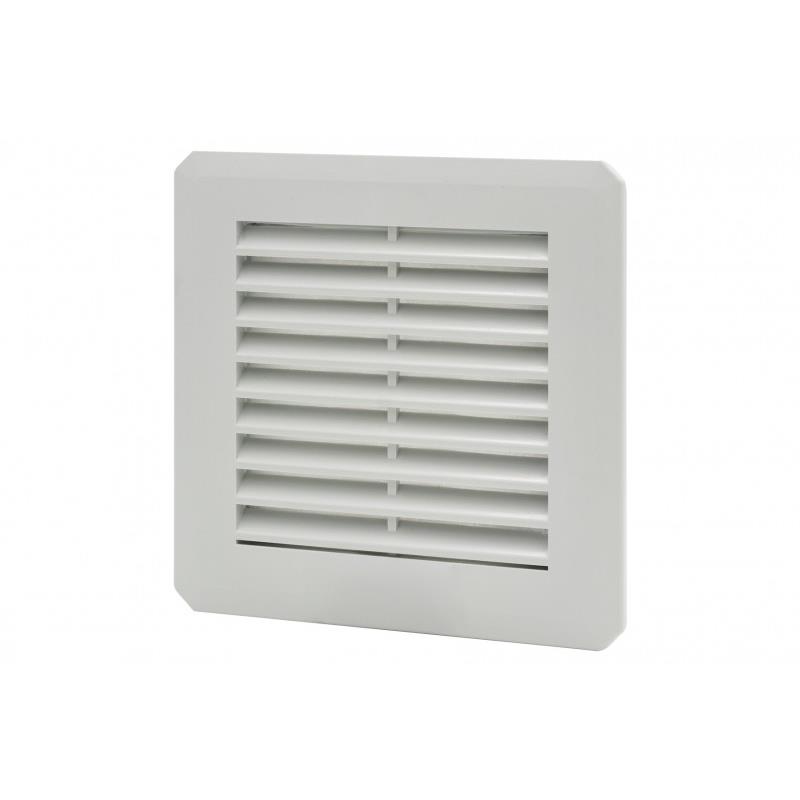 Outlet filter for distribution cabinets 160x160mm IP54 F6.0092