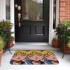 Sailors Moons Front Door Floor Entrance Welcome Mat Outdoor  Kitchen Bath Doormat Bedroom Living Room Carpet Rug Footpad