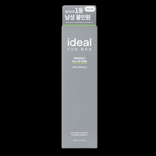 Ideal for Men Perfect All-in-One 150 мл, отдельный товар/специальный (2024 год нашей эры)