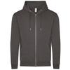 Awdis Unisex Adult Organic Full Zip Hoodie
