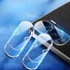 Для Honor 90 Lite 3D Защитные стекла для объектива камеры Закаленное стекло для HONOR 90Lite Прозрачная защитная пленка из закаленного стекла Чехол