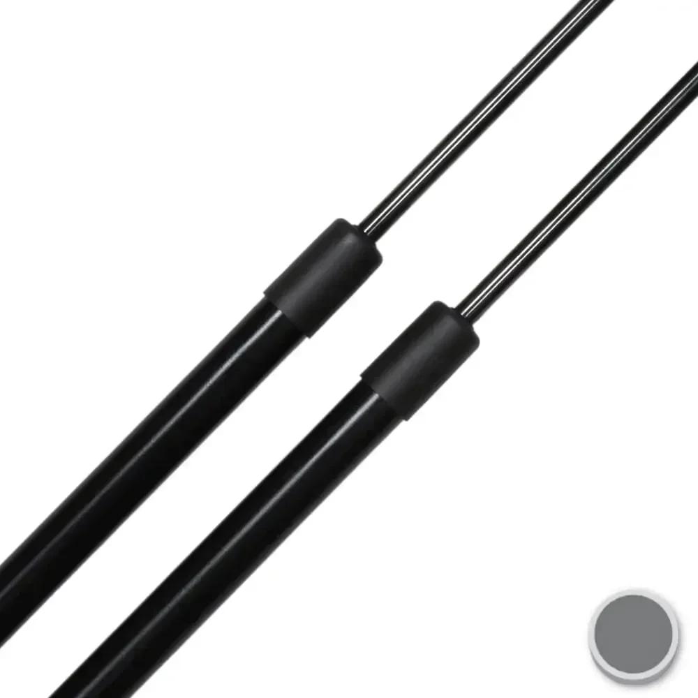 Qty(2) Trunk Struts with Spring for Ford Fiesta Mk7 & 7.5 Hatchback 2008-2016 Rear Tailgate Boot Lift Supports Shock Absorbers