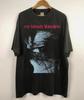 Ретро футболка группы My Bloody Valentine, Унисекс футболка My Bloody Valentine