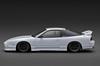 Ignition Model Scale Nissan 180SX TYPE X Finished IG3760 TK.Company 1/18 (RPS13) White, Product,