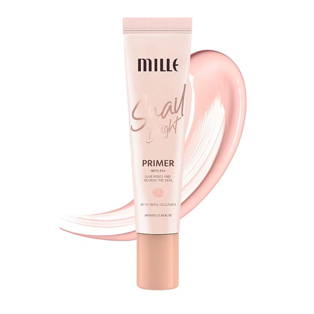 Mille Snail Bright Primer SPF15 PA+ 15 г.