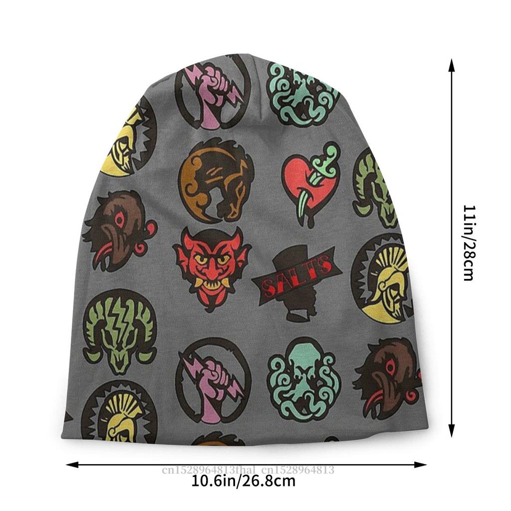 Шапка Vigors, тонкие кепки для женщин унисекс, шапочки Bioshock Skullies, лыжные шапки, мягкие шапки с капюшоном