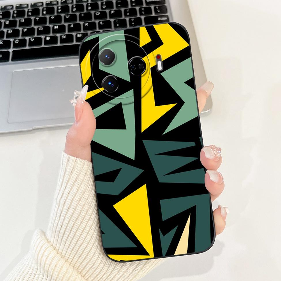 For Tecno Camon 30 Pro CL8 Case Cover Luxury Silicone Cute Cartoon Funny Cool Boy Shockproof Funda For Techno Camon 30Pro Bumper