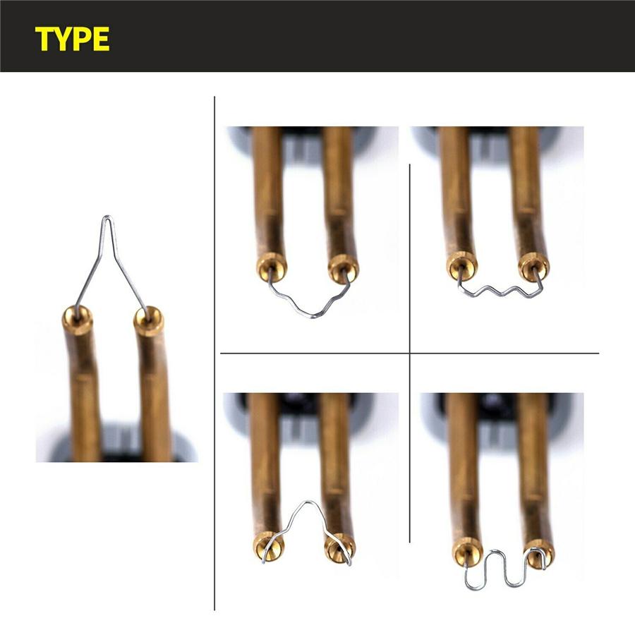 220V Plastic Repair Car Bumper Repair Tool with Welding Clamp