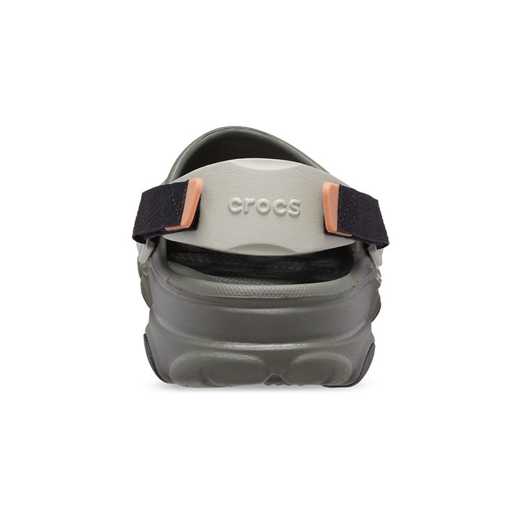 Crocs Классические клоги Мужская обувь Темно-оливковый 206340-3N4