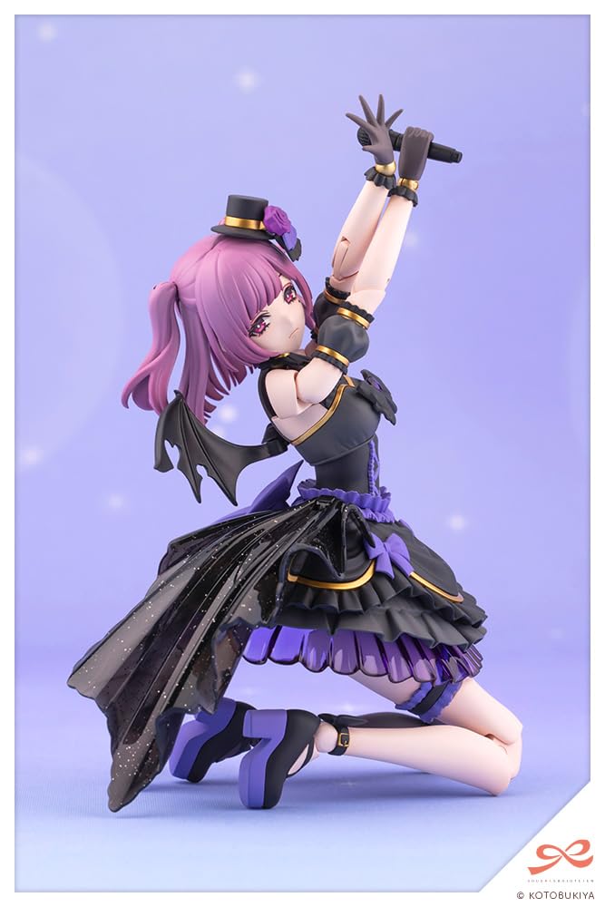 Kotobukiya Sousei Shojo Teien Кисараги Юи Масштаб 1/10 Пластиковая модель Прибл.. Высота 155 мм